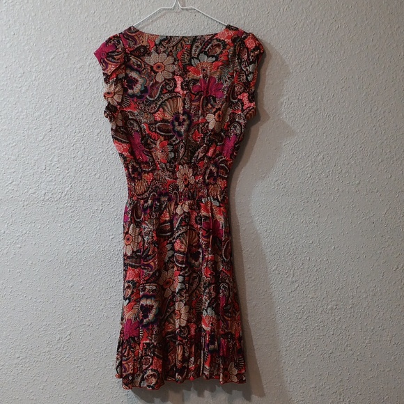 Floral Print Women's Dress, American Rag, Ladies Size S - Picture 3 of 4